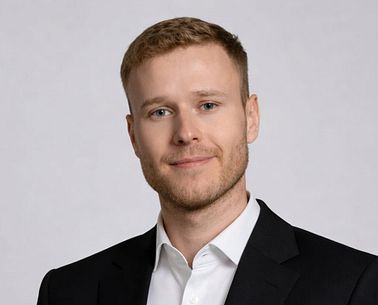 Noah Thut Projektleiter Photovoltaik und Gebäudehülle Wülser Lostorf AG